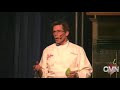 CMN Video: Chef Rick Bayless at NY Times Travel Show, Part 3