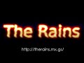 the rains   visible  cover jaguares 
