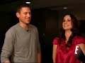 voila l'interview de wentworth miller et sara wayne callies par kirstin !
c'est vraiment marrant ! dommag qu'il n'y est pas de sous titres ! mais les mimiques et les regards qui font c'est marrant !
michael and sara : 