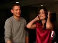 voila l'interview de wentworth miller et sara wayne callies par kirstin !
c'est vraiment marrant ! dommag qu'il n'y est pas de sous titres ! mais les mimiques et les regards qui font c'est marrant !
michael and sara : 