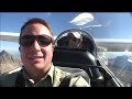 Jackson Hole Glider Flight