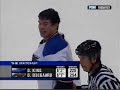 D.J. King vs Derek Boogaard (Nov. 1, 2007)