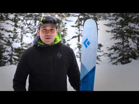 2014 Black Diamond Element Ski Overview 