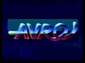 AVRO einde 1985, Loeki eenden en Journaal AVRO einde 1985, Loeki eenden en Journaal