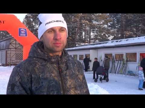 В Серове открылся лыжный сезон