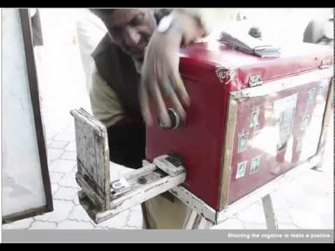 how to use an afghan box camera kamra-e-faoree