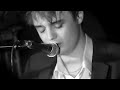pete doherty solo show @ the rhythm factory 16/12/07. 3 songs: i wish, you talk and what katy did.