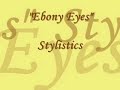 Ebony Eyes - Created By B.Vitolio Ebony Eyes - Created By B.Vitolio