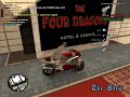 Gta San Andreas Stunts