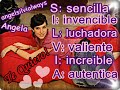 Video para Silvia Parejo, nuestra ganadora