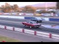 Mopar Dodge Charger vs Chevrolet Camaro