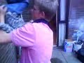 baz ad dan larby freestyle 8 ft trampoline