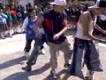 Reggeton vs tribal