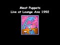 Meat Puppets live at Lounge Axe winter 1992