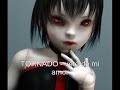 TORNADO vete de mi amor