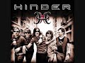 hinder - heaven sent hinder - heaven sent