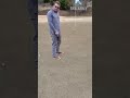 The ball was like……. SYKE 