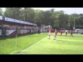 Histon 0-4 Luton Town Lge Gnakpa Goal 25th Apr 2011.AVI