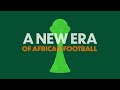 TotalEnergies CAF Africa Cup of Nations Côte d'lvoire 2023 Identidade Oficial