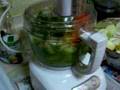 Chopping Sofrito