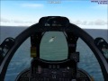 FS2004 F-14D: Topgun carrier