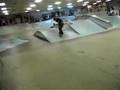 Guru Khalsa at Talent skatepark