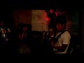 Presentación del grupo de música Indie HHT (Happy Hour Time en el 