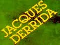Jacques Derrida And 'Philosophy's Future'