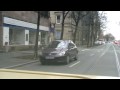 Mitfahrt in einem GT8N der Nürnberger Straßenbahn