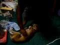 My dog dancing
