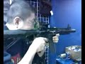 M4 Gas Blowback Airsoft Rifle Proto #2(2)