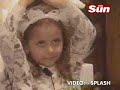 [RARE FOOTAGE] Michael Jackson and kids at neverland