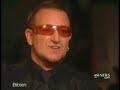 U2 - Interview with Bono 06/06/2007
