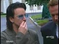 U2 - Interview with Bono 06/06/2007