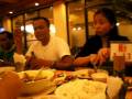Dinner at Nes&Tats Restaurant Part ½