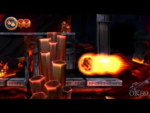Donkey Kong Country Returns