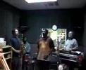 KPOO Bobbie Webb + Jon Hammond Trio LIVE X-Mas 89.5 FM S.F.