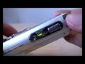 Sony DSC-W80 - demonstration video