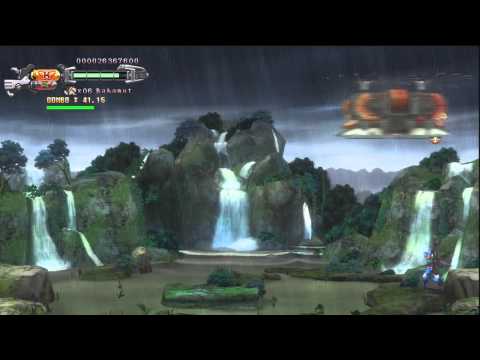 Hard Corps : Uprising