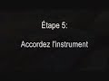 comment changer les cordes sur votre guitare accoustique