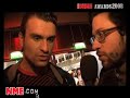 NME Video: We Are Scientists at the NME Awards 2008 - Part 2 NME Video: We Are Scientists at the NME Awards 2008 - Part 2