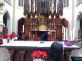 Chopin Nocturne in Monastic Church in Warmond, Netherlands
