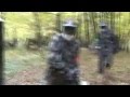 video Paintball Slovenia...