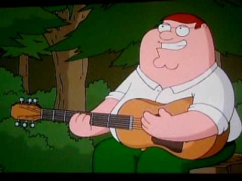 family guy-funny camping scene