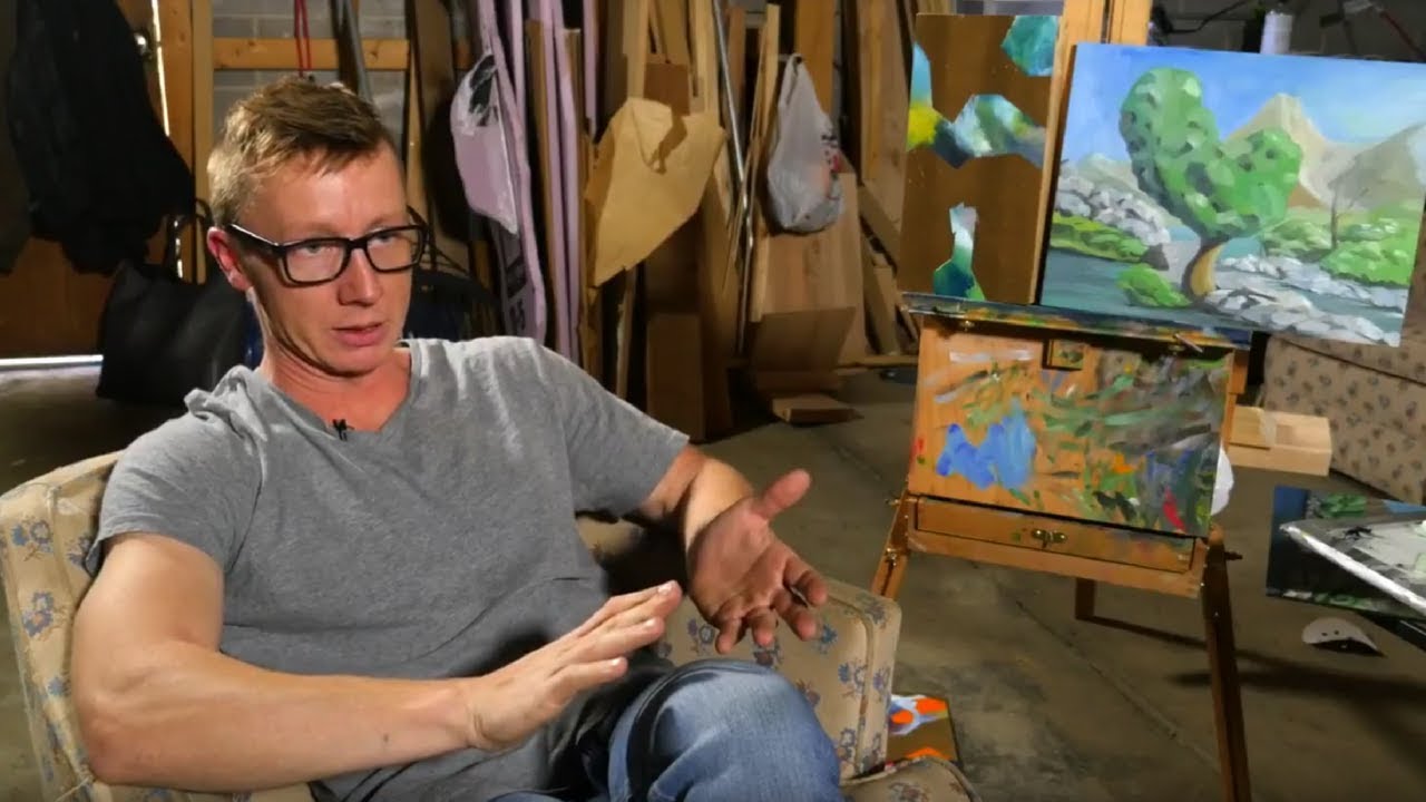 Rocky Mountain College of Art + Design Alumni Profile: Mark Fitzsimmons