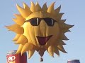 2006 balloon fiesta special shapes day