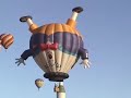 2006 balloon fiesta special shapes day