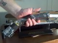 Count Dooku Force FX Lightsaber