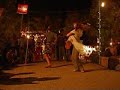 European dancers in Goa