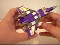 Transformers G1 Blitzwing Transformers G1 Blitzwing
